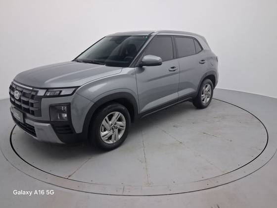 HYUNDAI CRETA 1.0 TGDI FLEX COMFORT AUTOMÁTICO